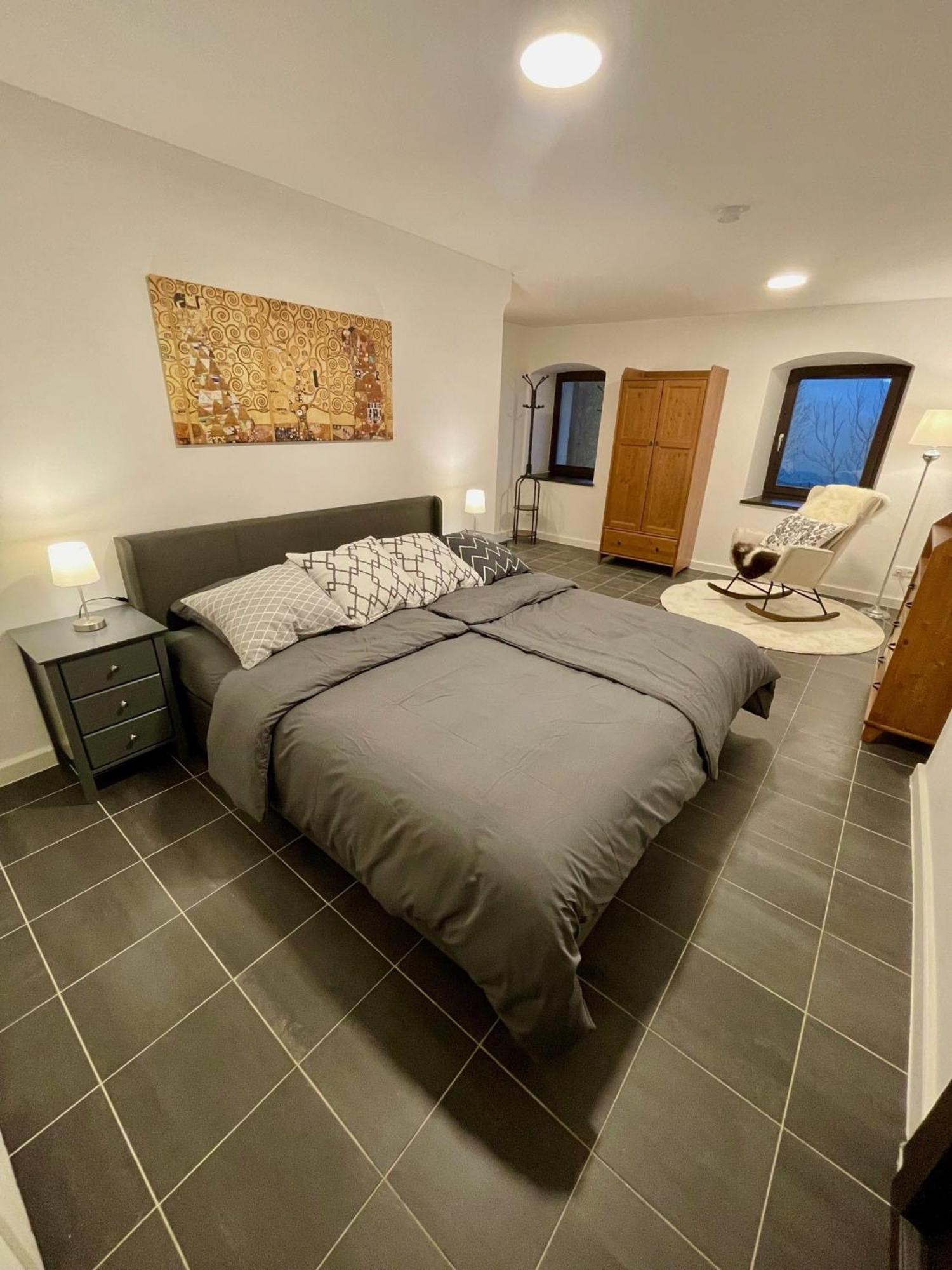 Little Farm Apartments เฟลด์เคอร์เฮน อิน แครนเทน ภายนอก รูปภาพ